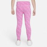 SWOOSH LOGO LEGGING
