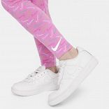 SWOOSH LOGO LEGGING