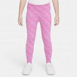 SWOOSH LOGO LEGGING