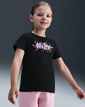 NKG ESSENTIALS AOP RINGLET TEE