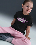 NKG ESSENTIALS AOP RINGLET TEE