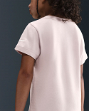 NKG ESSENTIALS AOP RINGLET TEE
