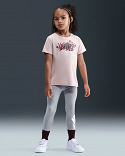 NKG ESSENTIALS AOP RINGLET TEE
