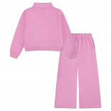 NKG G NSW STD FLC 1/4 ZIP PANT