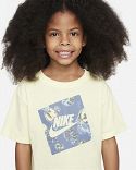 BOXY TEE & BIKE SHORT
