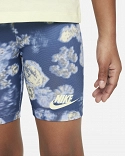 BOXY TEE & BIKE SHORT