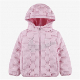 SEAMLESS QUILT PUFFER JKT