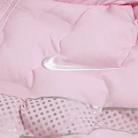 SEAMLESS QUILT PUFFER JKT