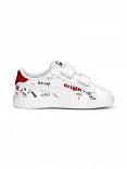 Puma Smash v2 Brand Love V Inf