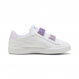 Puma Smash 3.0 L Glitter Velcro V PS