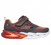Lighted Gore & Strap Sneaker W/ Midsole Techpiece