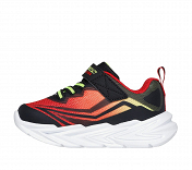 Lighted Gore & Strap Sneaker W/ Midsole Techpiece