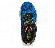 Lighted Gore & Strap Sneaker with Textured Midsole