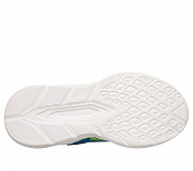 Lighted Gore & Strap Sneaker with Textured Midsole