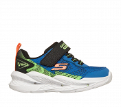 Lighted Gore & Strap Sneaker W/ Textured Midsole