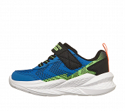 Lighted Gore & Strap Sneaker W/ Textured Midsole