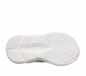 Lighted Gore & Strap Sneaker W/ Textured Midsole