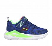 Lighted Gore & Strap Sneaker W/ Lateral Tech Piece