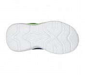 Lighted Gore & Strap Sneaker W/ Lateral Tech Piece