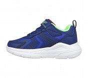 Lighted Gore & Strap Sneaker W/ Lateral Tech Piece