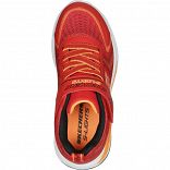 Lighted Gore & Strap Sneaker W/ Lateral Tech Piece