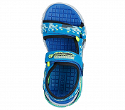 Thematic Sandal W/ Cubic Details