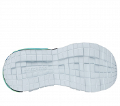 Thematic Sandal W/ Cubic Details