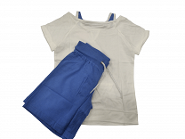CHAMPION TEE SET