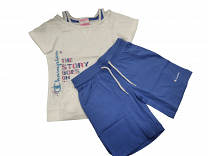 CHAMPION TEE SET