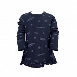 Crewneck Long Sleeve T-Shirt