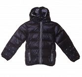 Hooded Jacket