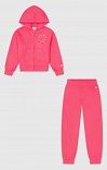 Hooded Full Zip Suit