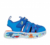 Fisherman Sandal W/ Thematic Midsole