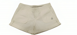 NIKE WASHED 4 SOLID CUFFED SHORT