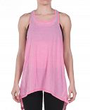 WOMEN OVERLAP OPEN BACK TOP