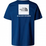 M S/S BOX NSE TEE