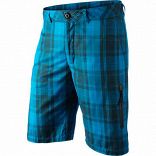 Nike Overdye Plaid Short pants