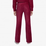 CNVG RIBBED VELOUR FLARED LEGG