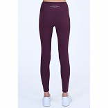 WOMEN'S HIGH WAISTED ZIP POCKET TIGHTS