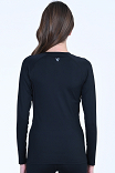 WOS COMPRESSION L/S TEE
