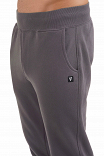 MEN'S F TERRY OPEN HEM PANTS