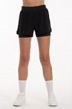 WO'S 2 IN 1 GEAR SHORTS