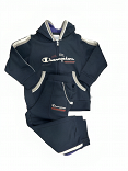Champion Athletic Full Zip Hoodie Set