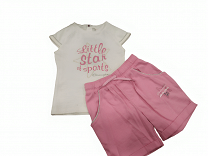 CHAMPION TEE SET
