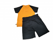 CHAMPION TEE SET