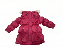 Champion infant padded jacket