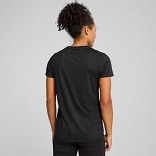 W TAD ESSENTIAL Heather Tee