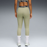 W PUMA STRONG COLORBLOCK TIGHT - HW FL