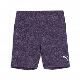 W TAD ESSENTIAL PEBBLE 5” SHORT TIGHT - AOP