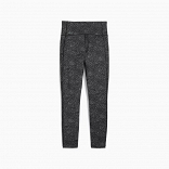 W TAD ESSENTIAL PEBBLE TIGHT